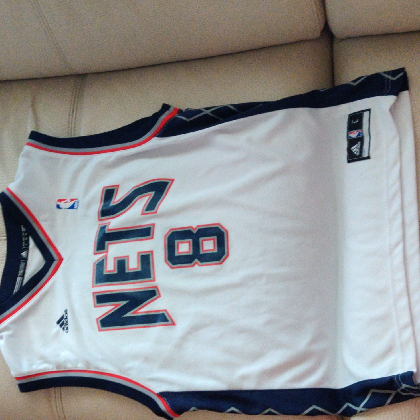 Nets Jersey.